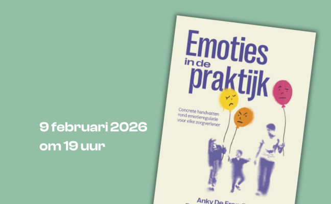 Webinar Emoties in de praktijk
